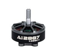 JfdLbv AI2807 Motor 4 6S 1300KV Brushless Motor 7inch Long Range LR7 Drones Quadcopter Parts FIT For FPV(1PC 1300KV)