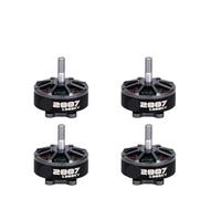 JfdLbv AI2807 Motor 4 6S 1300KV Brushless Motor 7inch Long Range LR7 Drones Quadcopter Parts FIT For FPV(4PC 1300KV)