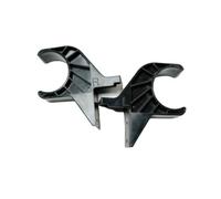 JfdLbv Aircraft Arm Fixing Piece Left Right Drone Accessories Repair Parts FIT FOR T40(A set)