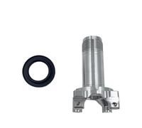 JfdLbv Aluminum Motor Shaft Drone FIT For T40 V2 V3 T50(1pcs T50)