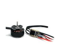 JfdLbv Am32 Program Firmware 50A RC Car ESC Power System H3110 1850KV 2250KV Brushless Motor Crawler Cars Fit For 1 10(H3110-1850KV-50A)