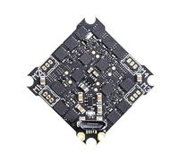 JfdLbv AU61 F4AIO 12A F411 Flight Controller 12A 4In1 ESC Board 1 2S Freestyle Drone FIT For FPV
