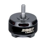 JfdLbv AY2807 Motor 4 6S 1300KV Brushless Motor Freestyle 7inch Long Range LR7 Drones Quadcopter Parts FIT For FPV(1PCS1300KV)