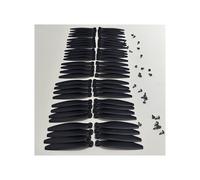 JfdLbv Blade Propeller Accessories 7 Sets 56PCS For SG101MAX Brushless Motor Drone