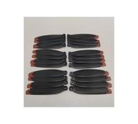 JfdLbv Blade Propeller Accessories P14 Pro Wing Maple Leaf Fan Props Blades For P14PRO Brushless RC Quadcopter Foldable Drone(24PCS)