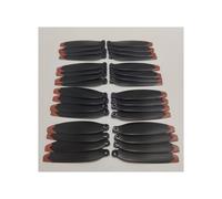 JfdLbv Blade Propeller Accessories P14 Pro Wing Maple Leaf Fan Props Blades For P14PRO Brushless RC Quadcopter Foldable Drone(32PCS)