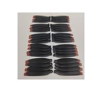 JfdLbv Blade Propeller Accessories P14 Pro Wing Maple Leaf Fan Props Blades For P14PRO Brushless RC Quadcopter Foldable Drone(40PCS)