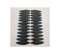 JfdLbv Blade Propeller For F194 Aerial Drone Brushless Motor RC Helicopter Foldable Quadcopter(24pcs)
