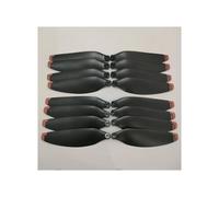JfdLbv Blade Propeller For V668 8K 3-Axis Digital Image Transmission Obstacle Avoidance Brushless Quadcopter(2 set)