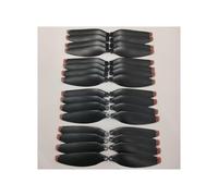 JfdLbv Blade Propeller For V668 8K 3-Axis Digital Image Transmission Obstacle Avoidance Brushless Quadcopter(4 set)