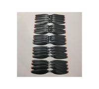 JfdLbv Blade Propeller For V668 8K 3-Axis Digital Image Transmission Obstacle Avoidance Brushless Quadcopter(5 set)