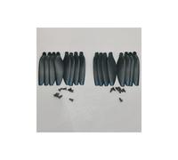 JfdLbv Blade Propeller Maple Leaf Fan Wing For S181 Cameras Brushless Foldable Quadcopter Parts(16pcs)