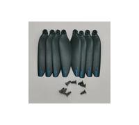 JfdLbv Blade Propeller Maple Leaf Fan Wing For S181 Cameras Brushless Foldable Quadcopter Parts(8pcs)