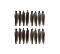 JfdLbv Blades Fit RC Quadcopter Drone Propeller Props Spare Part For EX5 Pro 4K(16pcs)