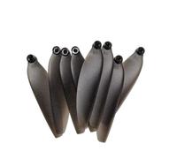 JfdLbv Blades Fit RC Quadcopter Drone Propeller Props Spare Part For EX5 Pro 4K(8pcs)