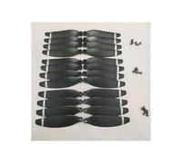 JfdLbv Blades Maple Leaf For L900 PRO SE MAX Obstacle Avoidance FPV Quadcopter(3 set)