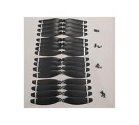 JfdLbv Blades Maple Leaf For L900 PRO SE MAX Obstacle Avoidance FPV Quadcopter(4 set)