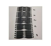 JfdLbv Blades Maple Leaf For L900 PRO SE MAX Obstacle Avoidance FPV Quadcopter(5 set)
