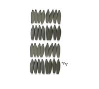 JfdLbv Blades Propellers L800pro2 Quadcopter Prop Spare Parts For L800 Pro2 Rc Drone(32pcs)