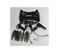 JfdLbv Brushless Motor Blade Propeller Body Shell Accessories Spare Parts For XT505 MAX Foldable RC Quadcopter Drone
