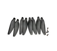 JfdLbv Brushless Motor DroneRC Quadcopter Spare Parts Blade Propellers Screw Accessories For E88 58mm(8pcs)