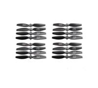 JfdLbv Brushless Motor Quadcopter Propeller Blades Props Fast-MINI Spare Parts Ready For F8 Rc Drone(16pcs