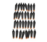 JfdLbv Brushless RC Drone Quadcopter Spare Part Propeller Blade Part Accessory For P14 A15 P15 PRO P14pro P15pro(51mm 32pcs)
