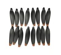 JfdLbv Brushless RC Drone Quadcopter Spare Part Propeller Blade Part Accessory For P14 A15 P15 PRO P14pro P15pro(64mm 16pcs ORG side)