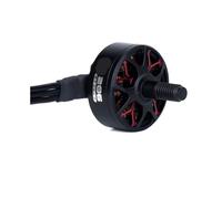 JfdLbv C206 2006 1960KV Brushless Motor 6S Lipo 1.5mm Shaft 3.5inch Duct Circle Drones Parts FIT For RC FPV(1pcs 2500KV)