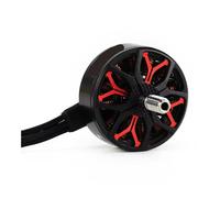 JfdLbv C287 2807 Brushless Motor 1350KV 1750KV 4 6S Drone Freestyle 7inch Long Range LR7 Model Part Fit For FPV(4PCS 1750KV)