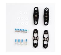 JfdLbv Carbon-Fiber 2170 Folding Propellers Drone Blades For M600 1S 1P RTK(2170 Clamp)