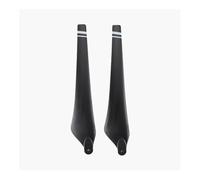 JfdLbv Carbon-Fiber 2170 Folding Propellers Drone Blades For M600 1S 1P RTK(2CW 7MM)