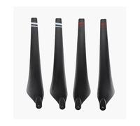 JfdLbv Carbon-Fiber 2170 Folding Propellers Drone Blades For M600 1S 1P RTK(2CW2CCW 7MM)