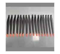 JfdLbv Carbon Fiber Blade Propellers Carbon Fiber R5413 5415 Propeller Drone Parts Accessories FIT For T20P T40 T50(1 set T40 16pcs)