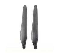 JfdLbv Carbon Fiber Drone Propellers Duty Spraying Blades Crop Dusters For X9 3411(3411 CW)