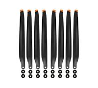 JfdLbv Carbon Fiber Drone Propellers Grade Crop Spraying Blades For T70 T70P T100 6223(T70P T70 8PCS)