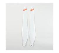 JfdLbv Carbon Fiber Drone Propellers Resistant White Blades Drones For X9 Plus MAX 36120(X9 Plus MAX CCW)