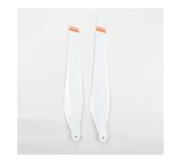 JfdLbv Carbon Fiber Drone Propellers Resistant White Blades Drones For X9 Plus MAX 36120(X9 Plus MAX CW)