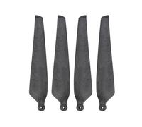 JfdLbv Carbon-Fiber Folding Propellers Drone Blades Accessories For 13-Inch UAVs(CW CCW 4mm ID)
