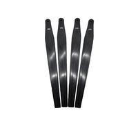 JfdLbv Carbon Fiber Paddle Folding Propeller Props Blade CW CCW R5627 685MM RC Paddle Repair Drone FIT For T60