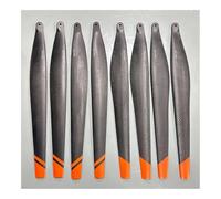 JfdLbv Carbon Fiber Propeller Series 5413 5415 CW CCW Folding Blades Drone Accessories 16pcs Set Fit For T40 T50(16PCS Set for T50)