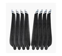 JfdLbv Carbon Fiber Propellers 2110 Folding Drone Blade For M300 M350 RTK(2CW 2CCW white)