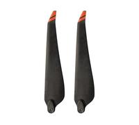 JfdLbv Carbon Fiber Propellers 2110 Folding Drone Blade For M300 M350 RTK(CCW Orange)