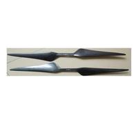 JfdLbv Carbon Fiber Propellers CW CCW Performance Drone Blades Balanced 1555 1655 1755 For MultiRotor(1755 1Pair)
