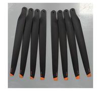 JfdLbv Carbon Fiber Propellers FIT For T70 T70P T100(T70 8PCS 1 Set)
