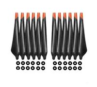 JfdLbv Carbon Fiber Set Drone Propeller 3820 Propeller CW CCW Propellers Drone Blades FIT For T30(1set 12pcs)