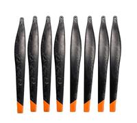 JfdLbv Carbon Nylon Blade Propeller Drone 5413 CW CCW Folding Propellers Drone Accessories Full Set 8 Pcs FIT For T20P