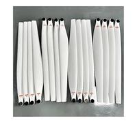 JfdLbv Carbon Nylon White Propeller R5413 R5415 Folding Propellers Drone Accessories FIT For T50 T40(Gold)