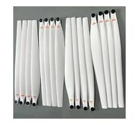 JfdLbv Carbon Nylon White Propeller R5413 R5415 Folding Propellers Drone Accessories FIT For T50 T40(16 Pcs for T50)