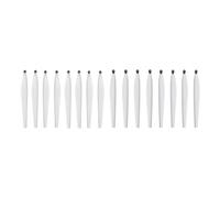 JfdLbv Carbon White Propeller Blades CW CCW Series Folding Propellers Drone Accessories For T20P T40 T50(T40 16PCS)